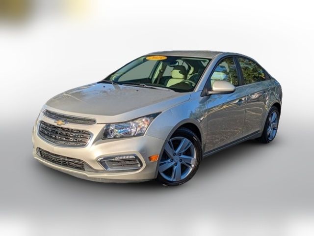 2015 Chevrolet Cruze Diesel