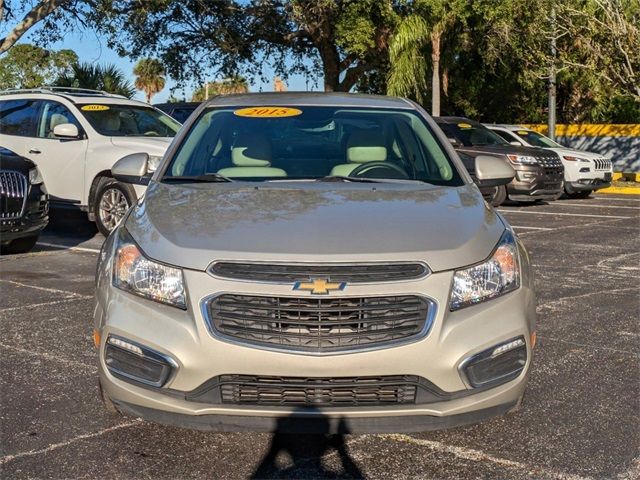 2015 Chevrolet Cruze Diesel