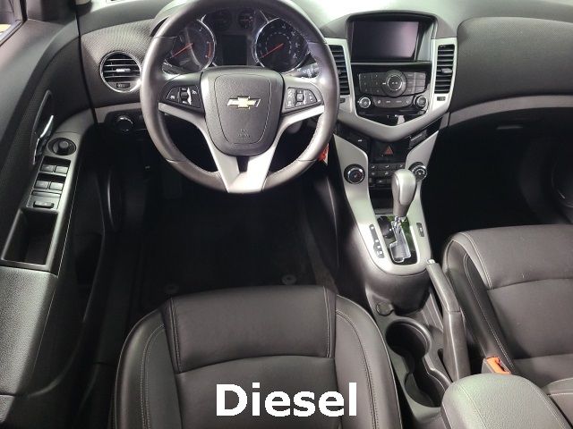 2015 Chevrolet Cruze Diesel