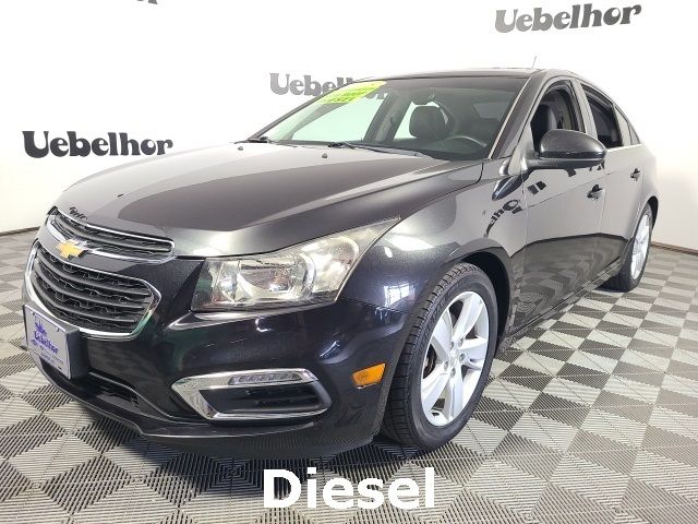 2015 Chevrolet Cruze Diesel