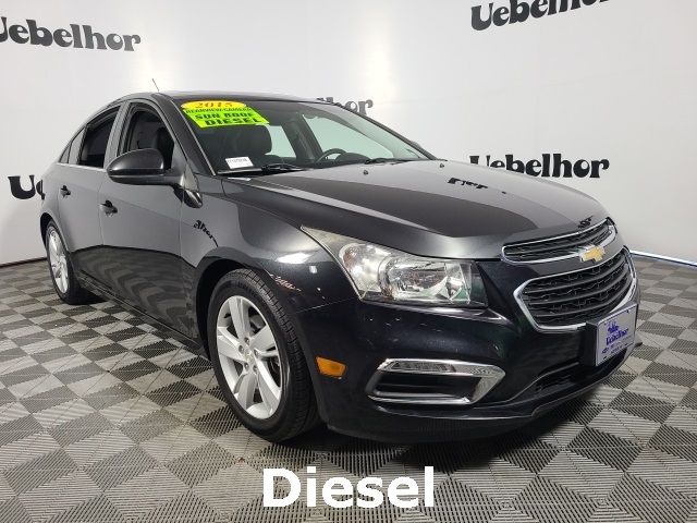 2015 Chevrolet Cruze Diesel