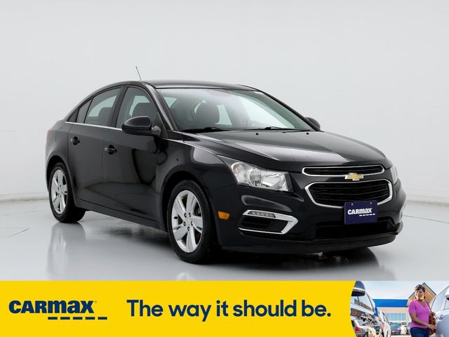 2015 Chevrolet Cruze Diesel