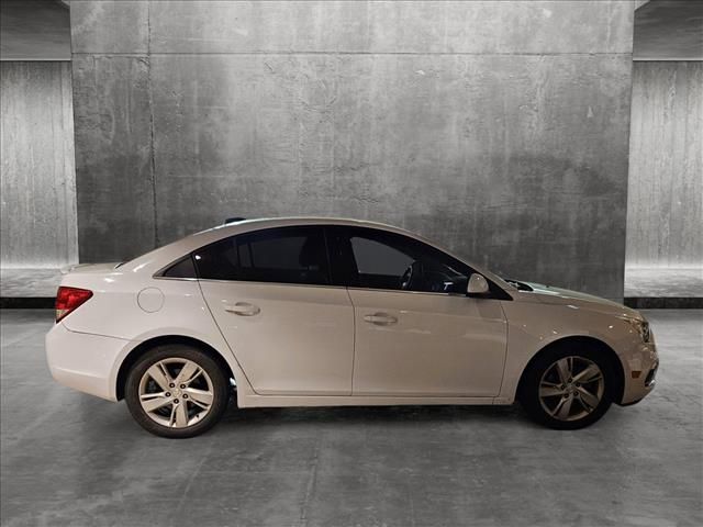 2015 Chevrolet Cruze Diesel