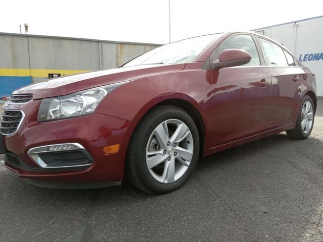 2015 Chevrolet Cruze Diesel