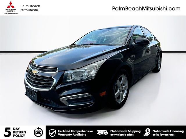 2015 Chevrolet Cruze Eco