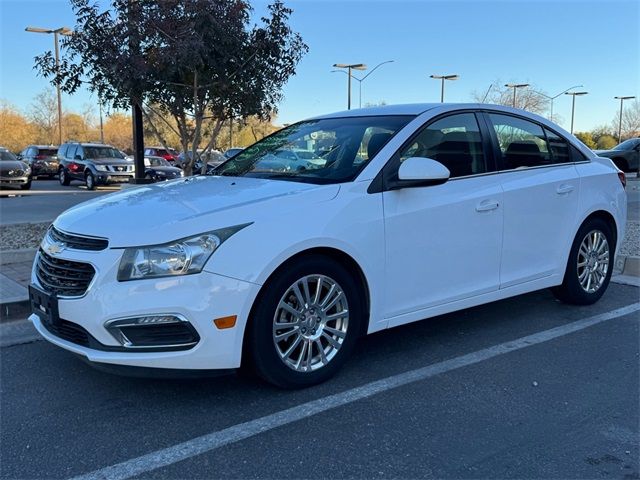 2015 Chevrolet Cruze Eco