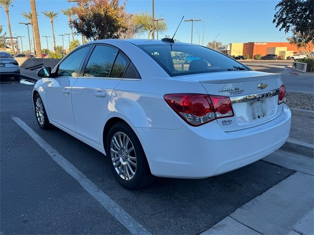 2015 Chevrolet Cruze Eco