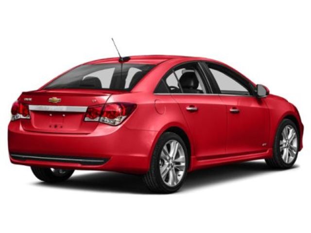 2015 Chevrolet Cruze Eco