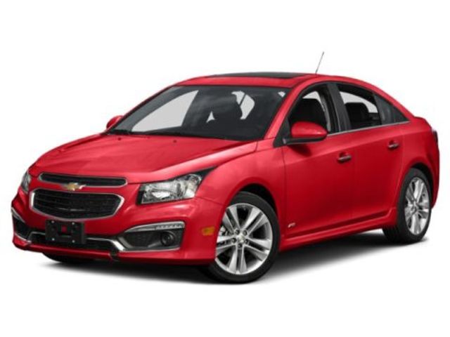 2015 Chevrolet Cruze Eco