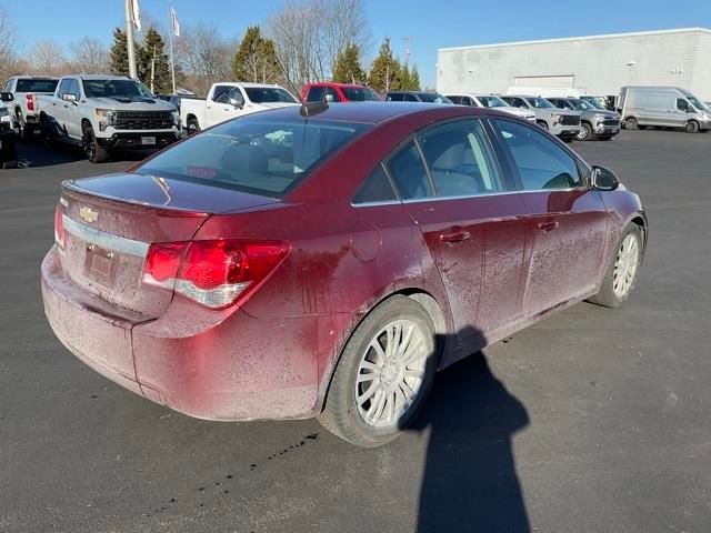 2015 Chevrolet Cruze Eco