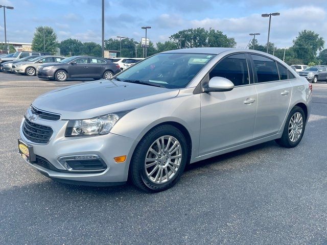 2015 Chevrolet Cruze Eco