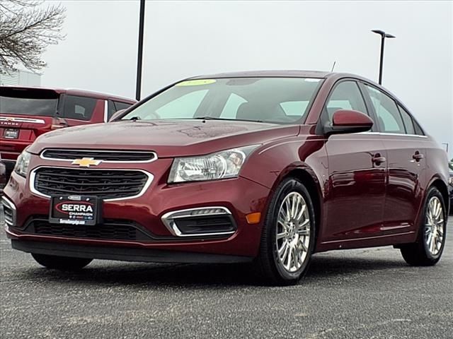 2015 Chevrolet Cruze Eco