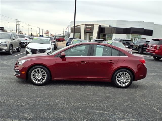 2015 Chevrolet Cruze Eco