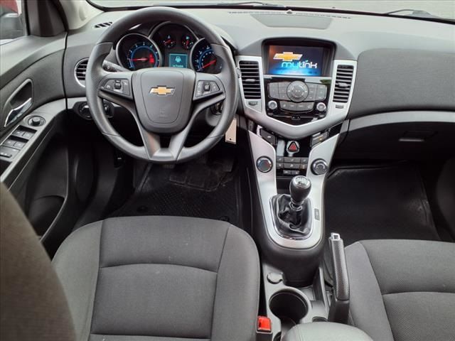 2015 Chevrolet Cruze Eco