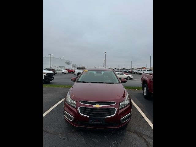 2015 Chevrolet Cruze Eco