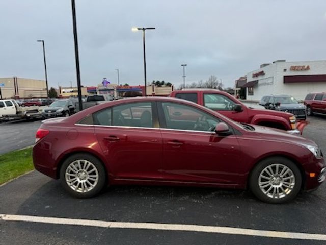 2015 Chevrolet Cruze Eco