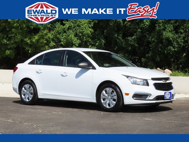 2015 Chevrolet Cruze L