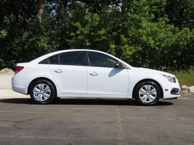 2015 Chevrolet Cruze L