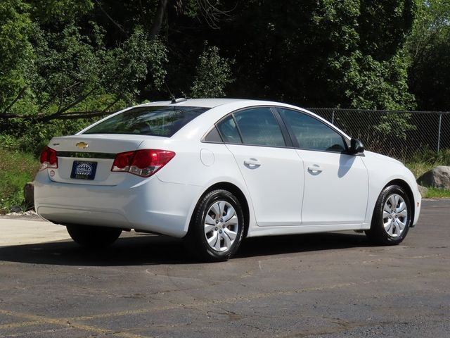 2015 Chevrolet Cruze L