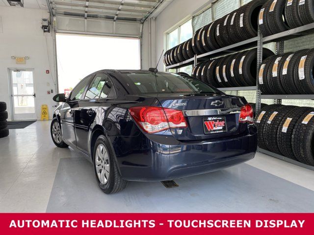 2015 Chevrolet Cruze L