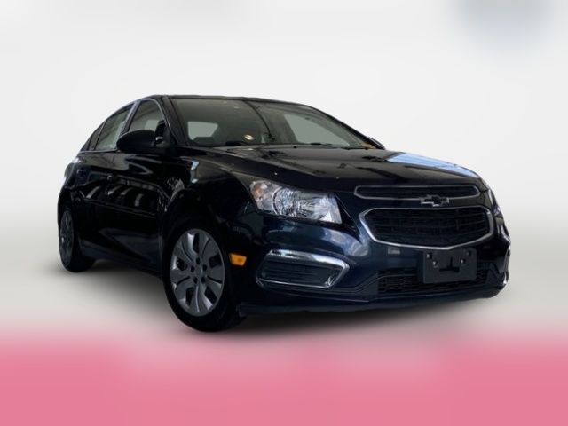 2015 Chevrolet Cruze L