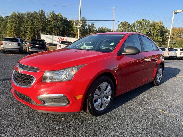 2015 Chevrolet Cruze L