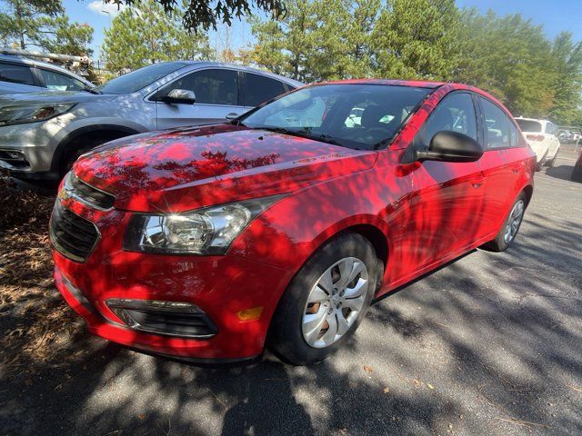 2015 Chevrolet Cruze L