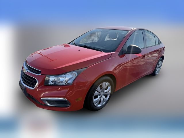 2015 Chevrolet Cruze LS