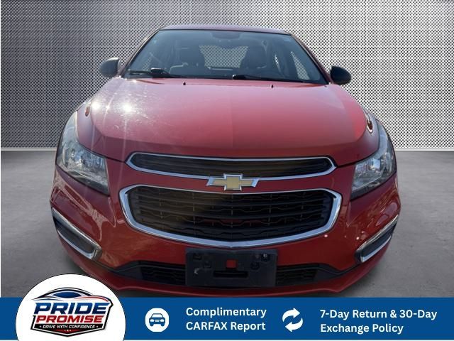 2015 Chevrolet Cruze LS