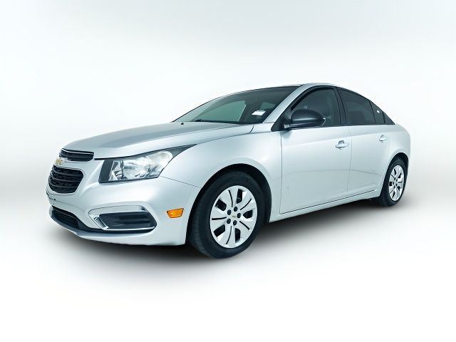 2015 Chevrolet Cruze LS