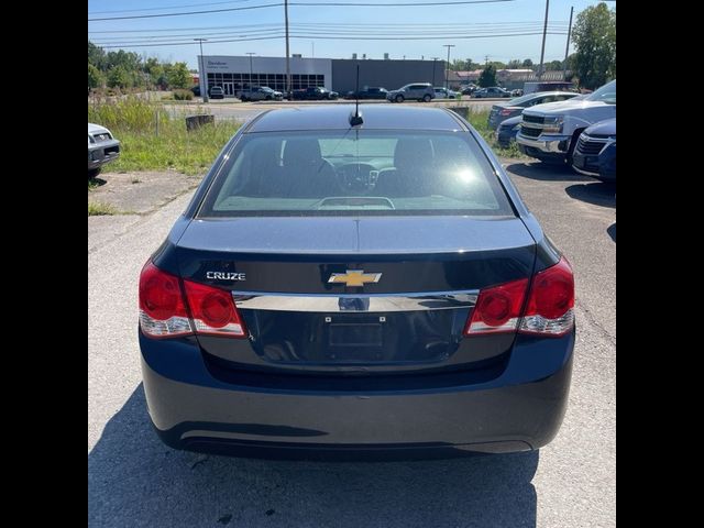 2015 Chevrolet Cruze LS