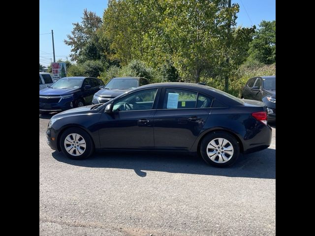 2015 Chevrolet Cruze LS