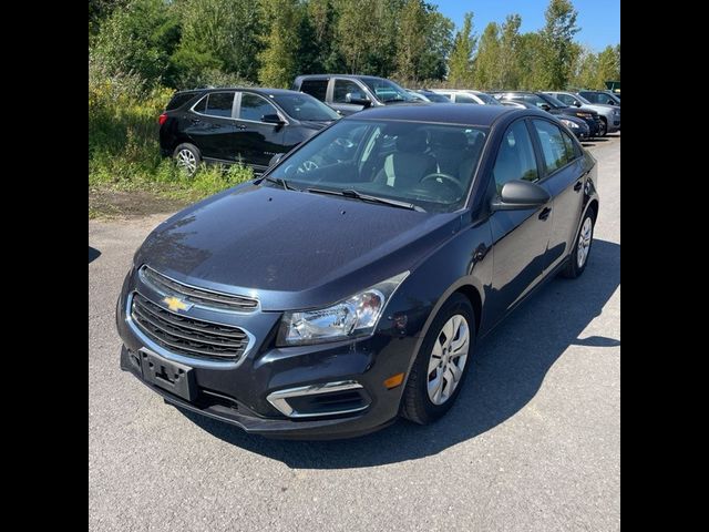 2015 Chevrolet Cruze LS