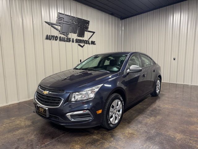 2015 Chevrolet Cruze LS