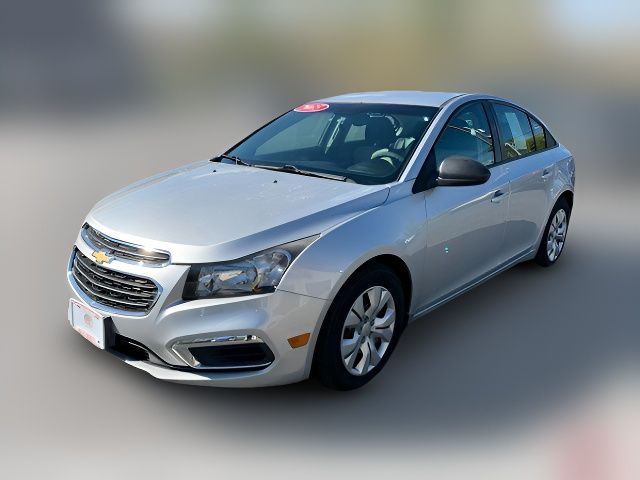 2015 Chevrolet Cruze LS