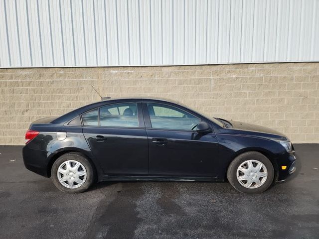 2015 Chevrolet Cruze LS