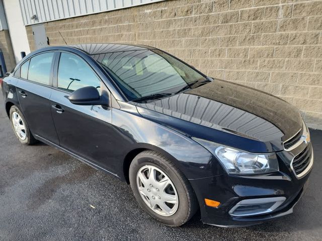 2015 Chevrolet Cruze LS