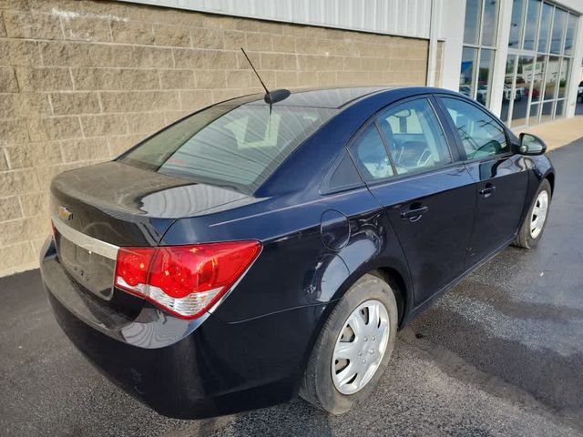 2015 Chevrolet Cruze LS