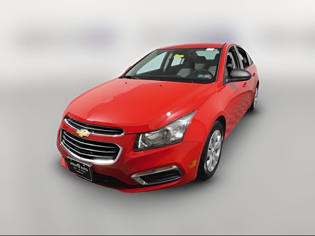 2015 Chevrolet Cruze LS