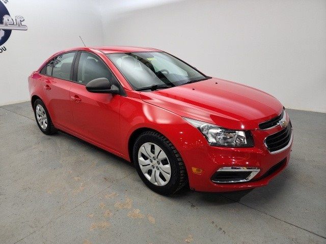 2015 Chevrolet Cruze LS