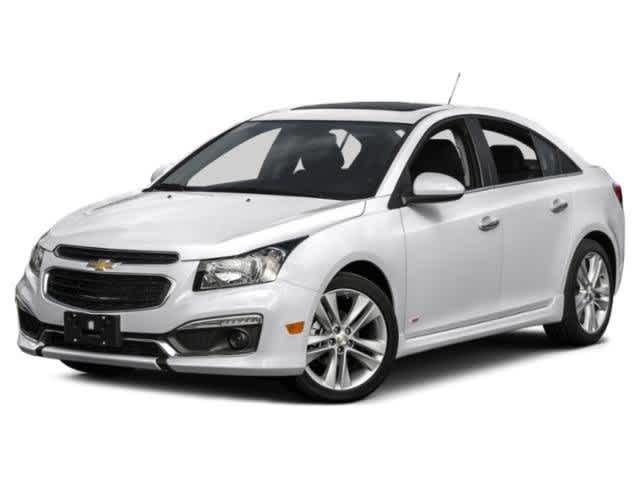 2015 Chevrolet Cruze LS