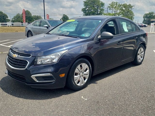 2015 Chevrolet Cruze LS