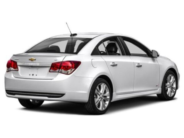 2015 Chevrolet Cruze LS