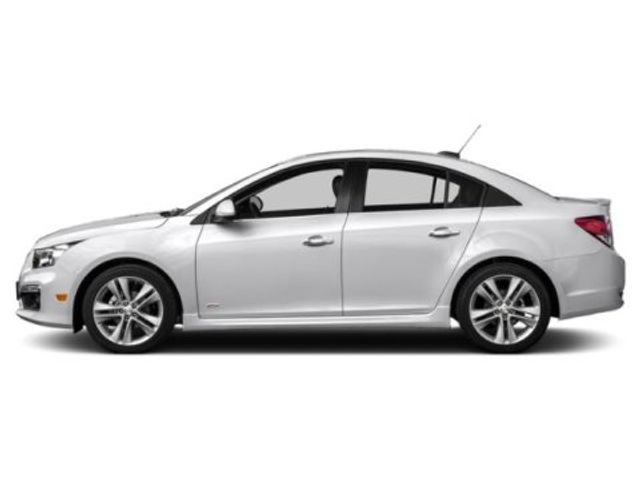 2015 Chevrolet Cruze LS