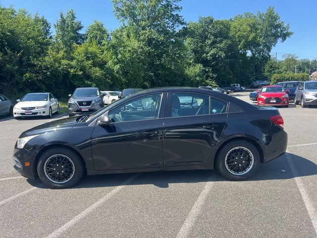 2015 Chevrolet Cruze LS