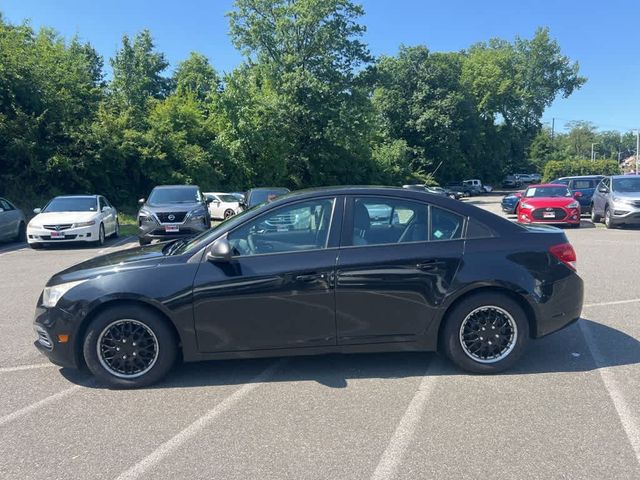 2015 Chevrolet Cruze LS