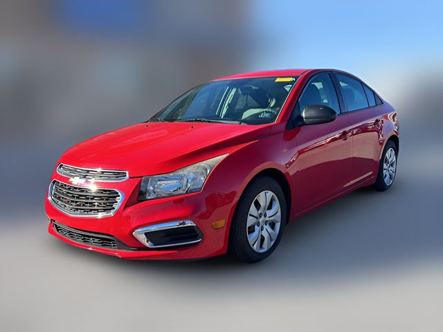 2015 Chevrolet Cruze LS