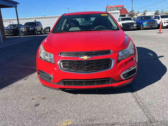 2015 Chevrolet Cruze LS