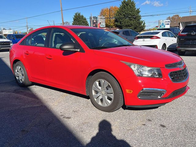 2015 Chevrolet Cruze LS