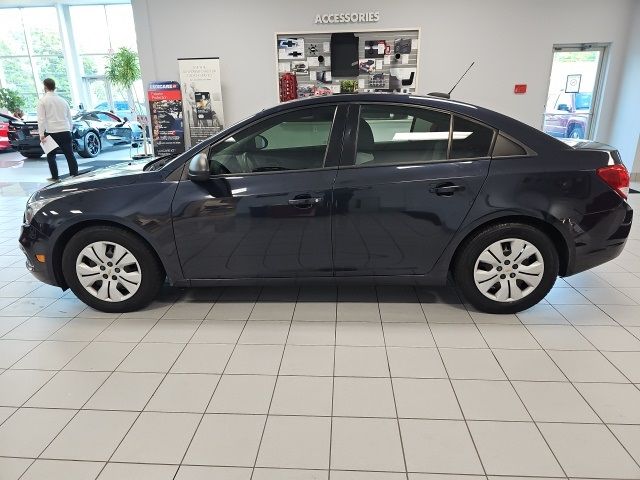 2015 Chevrolet Cruze LS